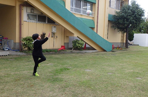 和歌山ろう学校　ボッチャ用ボール他