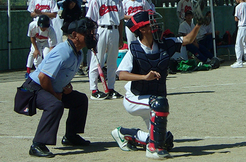 和歌山さくら支援学校　ソフトボール競技用具