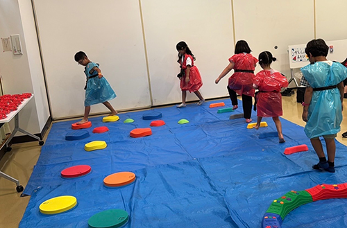 Happinesss Kids Labo 　体験学習教材