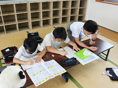 広小学校 放課後まなびルーム　学習支援教材iPad他