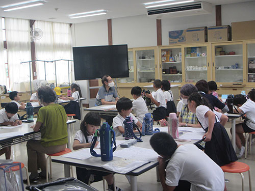 高野口地域共育コミュニティ寺子屋塾　学習教材
